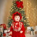 몽하우스 | 운정사진관 추천, 일산돌사진 크리스마스 돌촬영은 몽하우스스튜디오