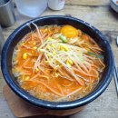 신뱅이 | 전주 한옥마을 국밥 신뱅이 방문 후기