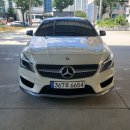 (가격다운) 16년 벤츠 CLA 200D 차량 이미지