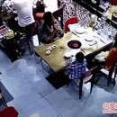 [혐] 중국식당 어린이 얼굴화상 이미지