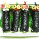 펭귄꼬마김밥 이미지