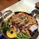 토핑폭탄김치찜목포상동점 | 목포 상동 평화광장 맛집 삼겹살 고기집 심돈