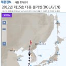 오랜만에 서해안 타고 올라오는 태풍 '링링'.. 과거 비슷한 경로로 왔던 태풍을 알아보자 이미지