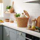 고급 감성 라탄공예 이미지