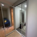 창릉 | 고양 창릉 중문 시공 후기 : 고장 난 기존 중문 180˚ 슬림 비대칭 여닫이 중문으로 교체 (창릉호반써밋)