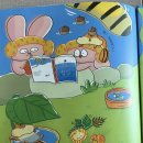 해바라기도서관 | 5세 도서관 단행본 후기 [파닥파닥 해바라기/ 모두 참방]