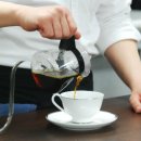 커피바리스타 이미지