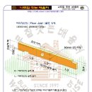 목조주택의 바닥 장선-구멍뚫기와 따내기 상세 이미지