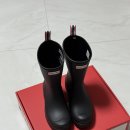 [헌터] 우먼스 오리지널 플레이 미드 블랙 WFMK002RMA-BLK 내돈내산 후기 (플레이 톨vs미드 비교까지)