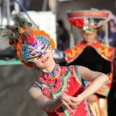 안동국제탈춤페스티벌 이미지