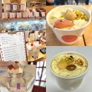 주식회사 다정한스토어 | [홍대/연남] 푸딩 맛집, 코코로카라 내돈내산 포장 후기/ 그릭모모, 아몬드봉봉