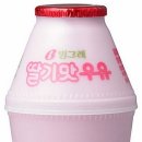 바나나우유 이미지