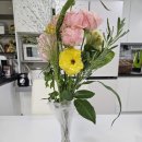 맨드라미 화단 | 꽃 정기구독 심화플라워 독특한 감성의 생화 꽃다발 배송 후기