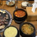 [제주 뒷고기 전문식당] 돼지껍데기와 김치찌개가 무한리필 원신흥동 뒷고기 전문식당