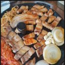 옛날솥뚜껑삼겹살 이미지