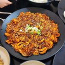 문지로 | 전민동 밥집 추천, 문지로 쭈꾸미 맛집 뽀개기(쭈꾸미볶음,수제돈까스,왕새우튀김)