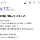 시청역 사고 사망자중 4명은 신한은행 승진 기념 회식중 봉변 이미지