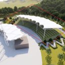 야외공연장 이미지