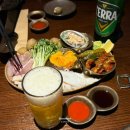 수송종로약국 | 광화문 맛집 해산물 풀코스 대만족 청진해물