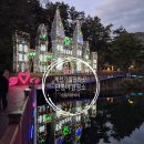 솔밭공원 (옥외1) | 충북 제천 가볼만한 곳 의림지 솔밭공원 비룡담저수지 이른 가을단풍 야경여행