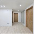 글라스박스 가좌점 | 청주 아파트 인테리어 잘하는곳 / 화이트&amp;우드 감성으로 변신 (용담동 이그린)