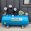 장평호스릴-1 | 카센터 에어배관 시공 및 서원콤프레샤 10마력과 자동 에어호스릴 설치 후기