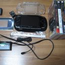 [판매완료] SONY PSP 3005 및 UMD 타이틀6개 포함 판매 이미지