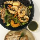 그린샐러드&샌드위치