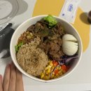 유성온천역(6번 출구) 버스정류장 | 대전 봉명동 유성온천역 포케 맛집 추천 영칼로리포케&amp;샐러드 대전봉명점 내돈내산 후기