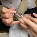 하이지네일 | 전포 네일샵 하이지네일 여리여리한 웨딩네일 잘하는 곳
