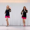라인댄스 (초급A) 네이버블로그