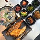 영종도현지인맛집 영종도애견동반식당 생선구이맛집 소나무식당 추천