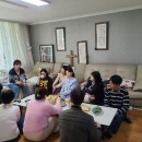 2가나안 권순희 지도교사님의 '생각 바꾸기' 프로젝트 - 기관별 모임 모습 및 6기관 모임소식 이미지