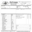 Re: Quik Change Oil &amp; Lube Invoice 이미지