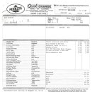 Re: Quik Change Oil & Lube Invoice 이미지