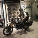 트라이엄프 1200스크램블러XE 1500km 실사용 오너리뷰.