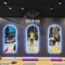 고려헬스클럽 | [남양주간판│헬스간판] 별내 &#34;디벨롭짐&amp;리저브 필라테스&#34; 실내·외 간판 제작 및 설치 후기