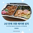 한신 에키벤 도시락 축제 오사카 여행 찐만족 식도락 후기
