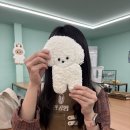 패브릭얀 방석 만들기 | 서울 터프팅 공방 강남 얀공방 1호점 처음 해본 터프팅 미니러그 후기