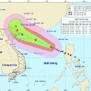 베트남관심&화제-태풍 22호 접근 중, 꽝닌 성 등 북부에서 비 바람이 우려 이미지
