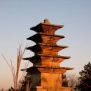 석탑 약수터 이미지