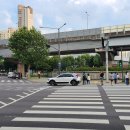 문화아파트 앞 횡단보도 이미지
