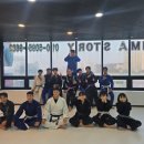 양주주짓수킥복싱MMASTORY
