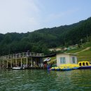 배꼽수상스키