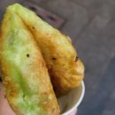 녹차찹쌀호떡