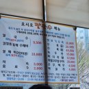 오시오칼국수 | [유성/하기동] 들깨수제비가 맛있는 &#39;오시오칼국수&#39; 후기