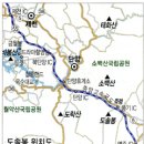 송년산행으로 백두대간 밟기… 죽령~도솔봉 왕복 12km 산행 이미지