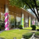 윤미세탁소 | 을지로 IBK 2023 THE ART PLAZA 더아트프라자 지나가며 구경한 후기