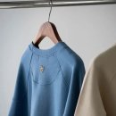 안나앤모드 river 메탈 절개 티셔츠 티멤23,740원 이미지