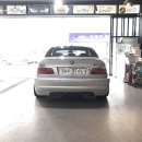 BMW/E46 M3/03년 10월 (04년식)/140700km/은색/무사고(단순교환 유)/2800만원 (가격내림) 이미지